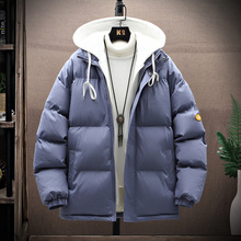 The new down cotton vest for men in autumn and winter is a casual, loose and bag-sized waistcoat for men pic 11