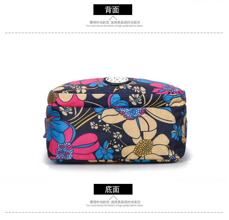 The manufacturer wholesals the new style of popular street stall supplies, casual and fashionable bags, and the new single-shoulder crossbody backpack for mommy pic 17