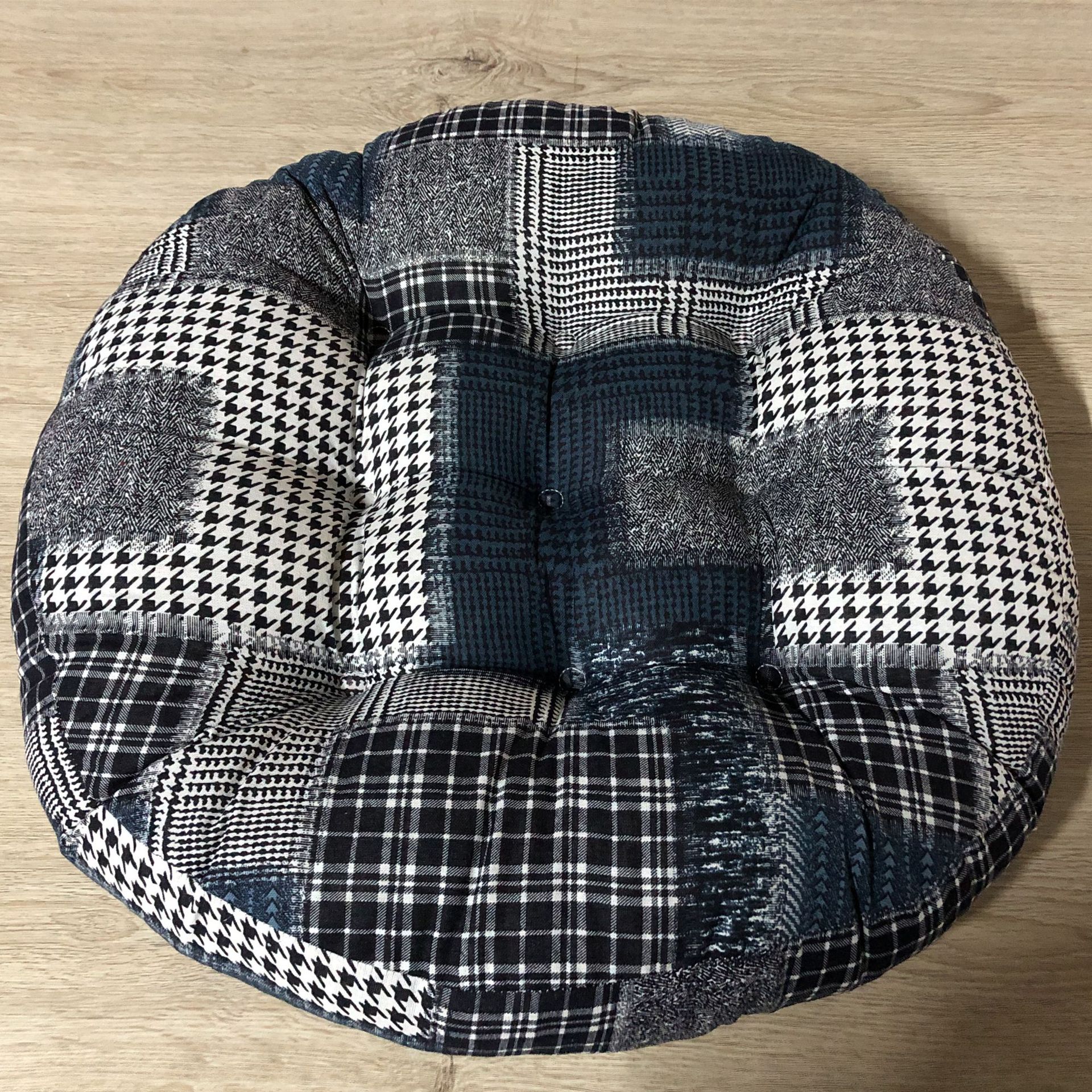 波西米亚民族风圆形大坐垫飘窗榻榻米坐垫客厅沙发地板打坐垫详情20