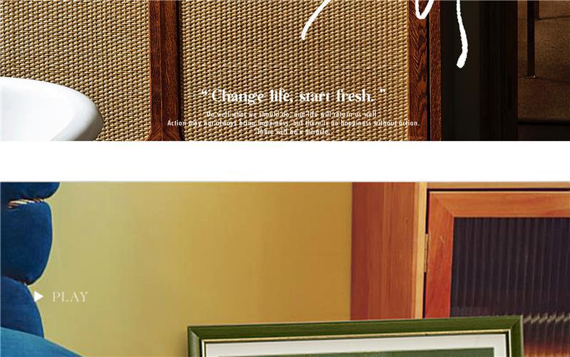 马蒂斯GaryBunt插画复古小众春天家居软装华金卢梭绿色植物装饰画详情5