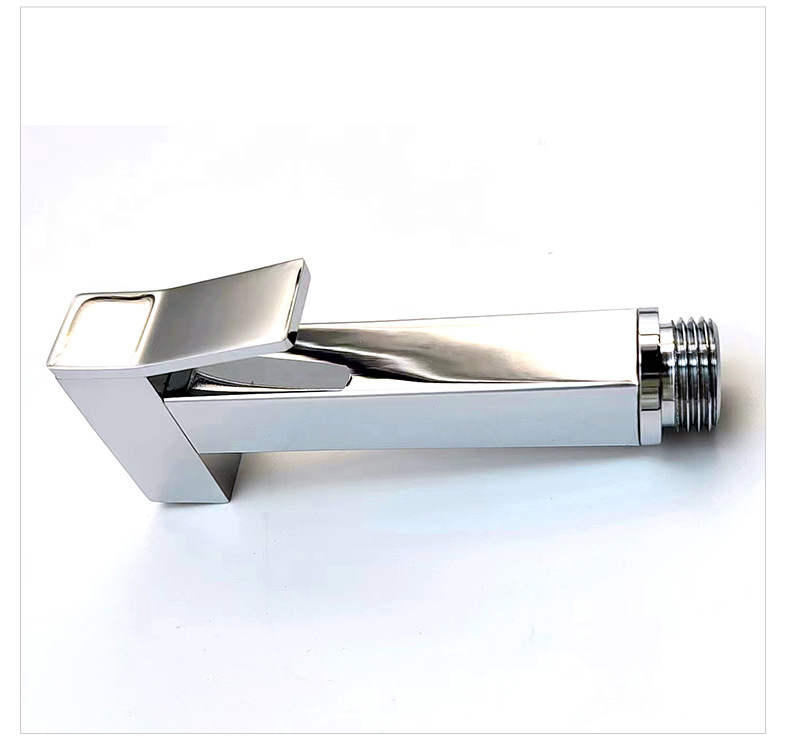 新款方形马桶喷枪妇洗器增压高压喷头厕所卫生间冲洗器现货批发详情14