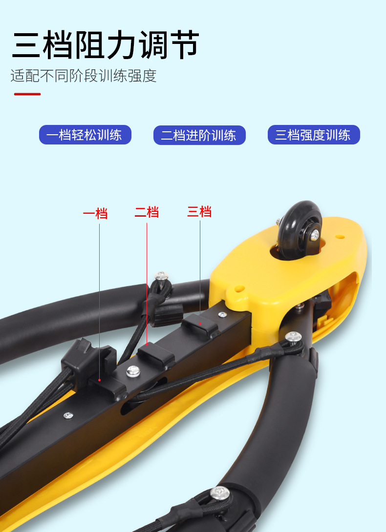 The Dragonfly Machine abdominal fitness equipment is in stock and available for lazy people to use for shaping, fat loss and abdominal reduction pic 9