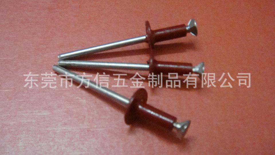 铝铁双鼓型抽芯铆钉铝双鼓拉铆钉广东双鼓拉铆钉详情17