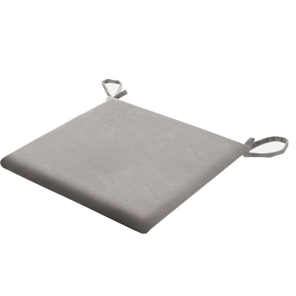 Memory foam sofa and chair cushion factory memory foam student seat cushion dining table slow rebound pic 10