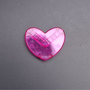 2032 Electronic leather string light decorated Christmas woolen hat pic 1