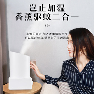 现货批发静音制冷挂脖小风扇 便携式懒人迷你USB无叶风扇挂脖风扇详情17