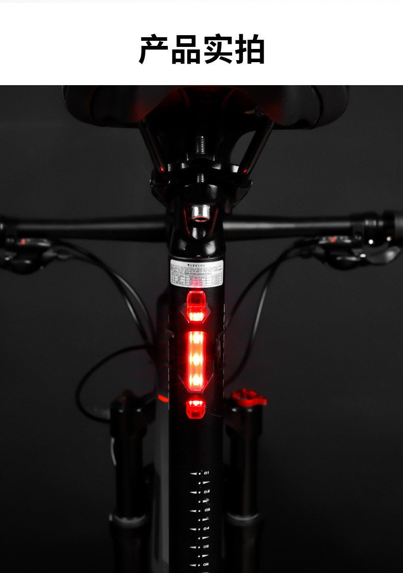 Bicycle taillight pic 11
