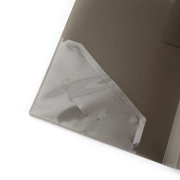 Factory direct sales of plastic folders, A4 loose-leaf clamps, large snake clamps, elastic clamps and storage clamps pic 2