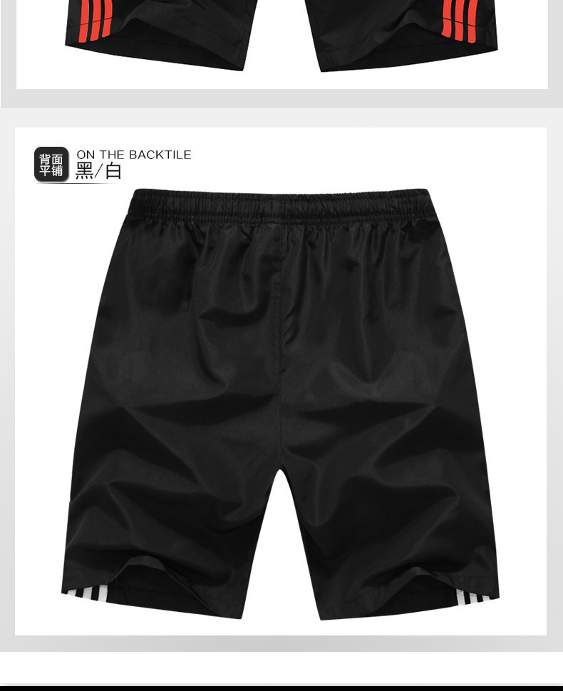 2021 nuevo hombre pantalones casuales verano suelto deportes pantalones de fitness hombres cinco centelleo seco al aire libre más tamaño running pic 21