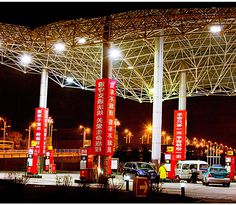 New LED outdoor waterproof solar lamps, outdoor lighting, garden lamps, solar floodlights, factory direct sales pic 17