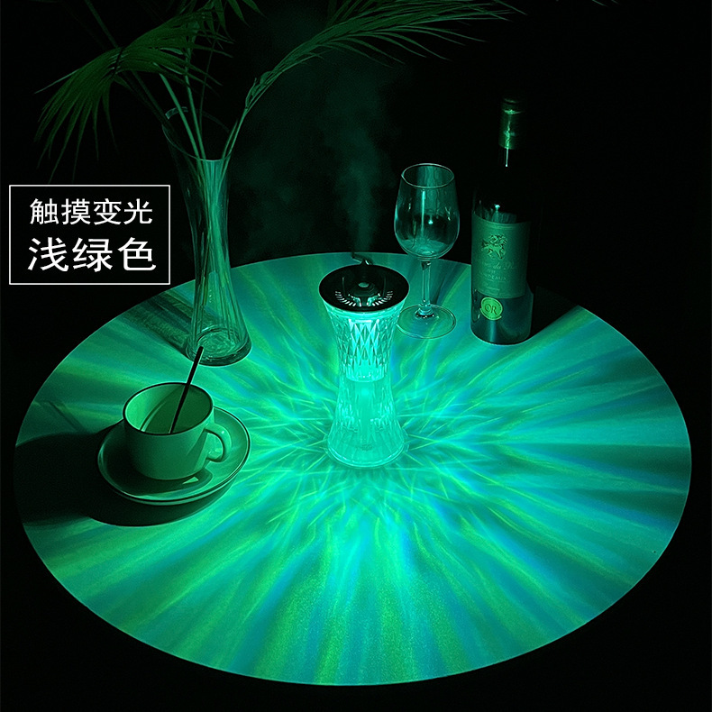 Creative Little Waist humidifier, ambient light, bedroom home desk lamp, Bar Night light, aroma diffuser, humidifier pic 12
