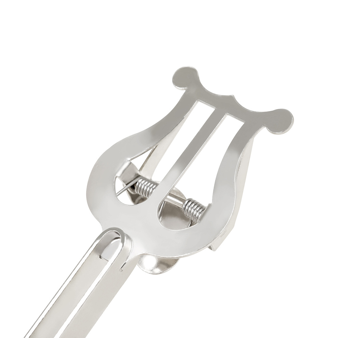 Portable marching sheet music holder for brass instruments trumpet, marching trumpet instrument sheet music holder, universal sheet music holder pic 8