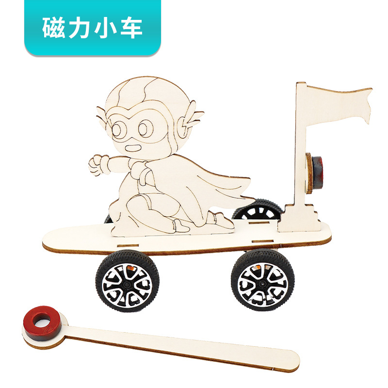 科技小制作材料包 DIY手工发明小学生儿童实验玩具益智套装幼儿园详情12
