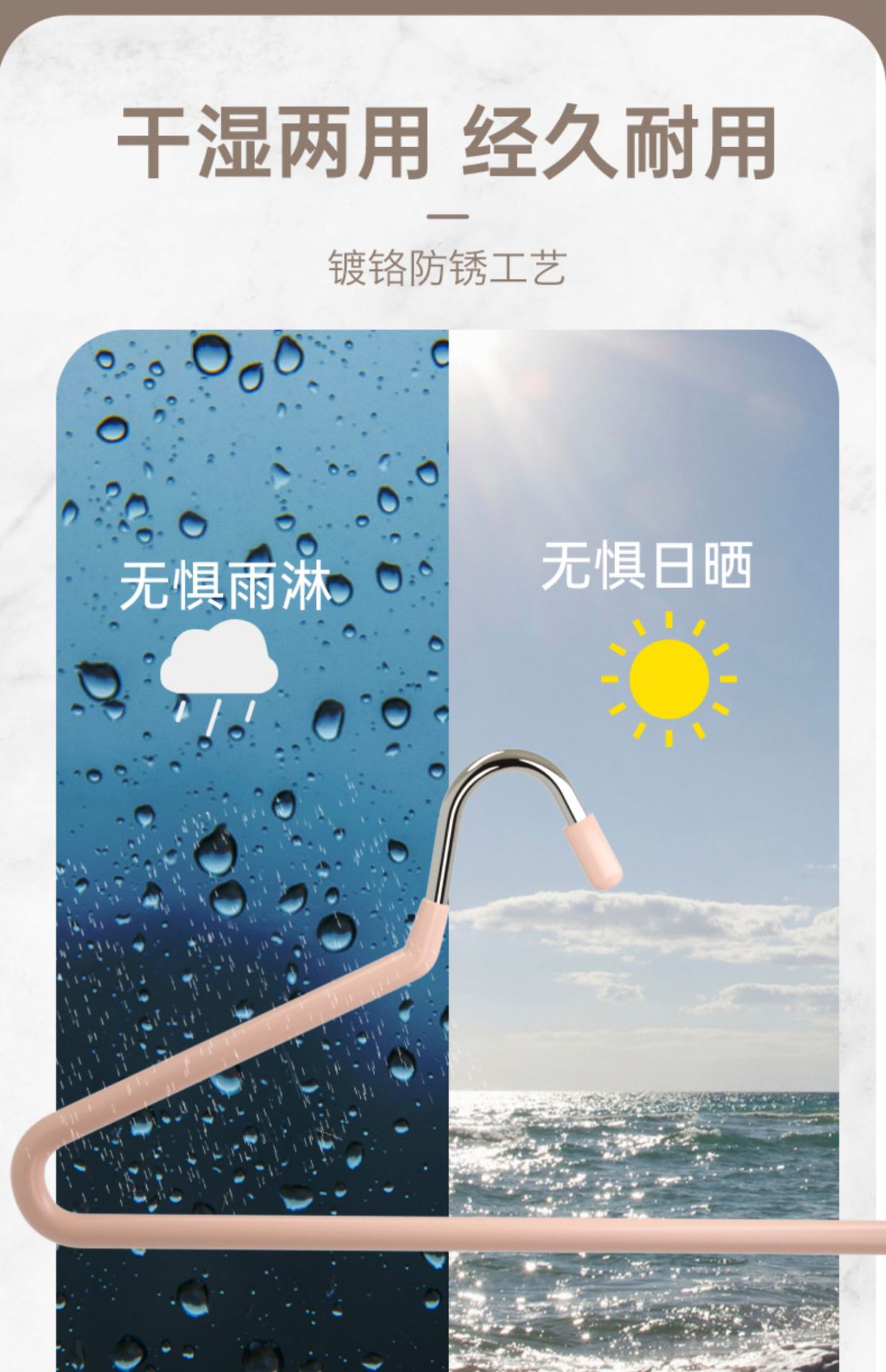 The goose-shaped trouser rack is a must-have storage tool for household trouser hangers with no trace and anti-slip goose-shaped Z-shaped short wardrobes pic 21