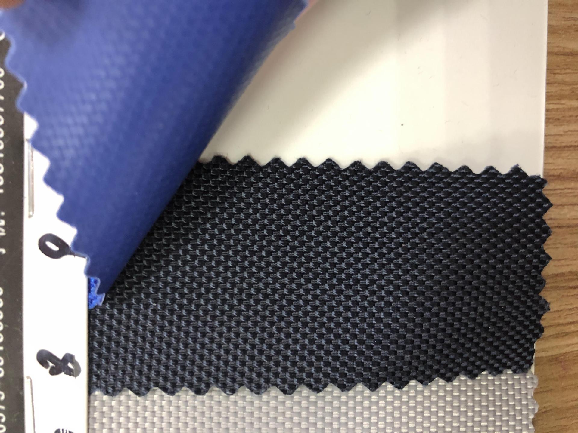 Wholesale of 1680 double-strand PVC polyester Oxford cloth for luggage, school bags, backpacks, tablecloths, handbags and tent fabrics pic 14