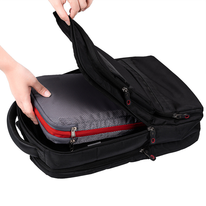 Travel storage bag, compression bag, clothing and toiletry bag, zipper storage bag, convenient small storage bag manufacturer pic 19