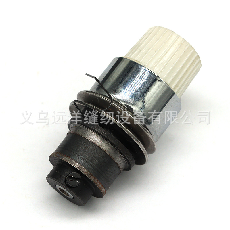 适用于210D 1306 2210 3020重机款电脑花样机配件夹线加挺线拉杆详情7