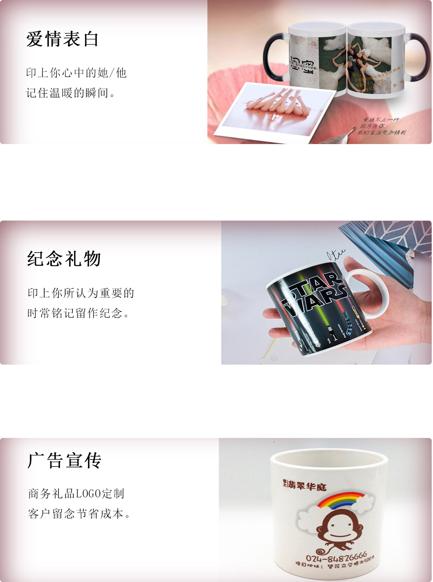 Creative InS-style original Korean cream yellow mug, beige ceramic cup, large-capacity coffee cup pic 17