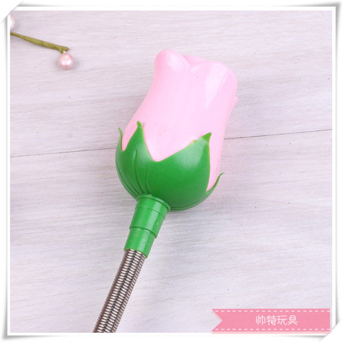 荧光棒玫瑰花弹性荧光棒演唱会用品led荧光棒详情1