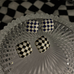 S925银针三对套装耳钉女睡觉不用摘冷淡风耳环高级感珍珠气质耳饰详情5