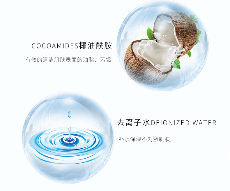 Wholesale manufacturer of long-lasting fragrance body wash, genuine jasmine perfume body wash, skin-nourishing and moisturizing body wash pic 7