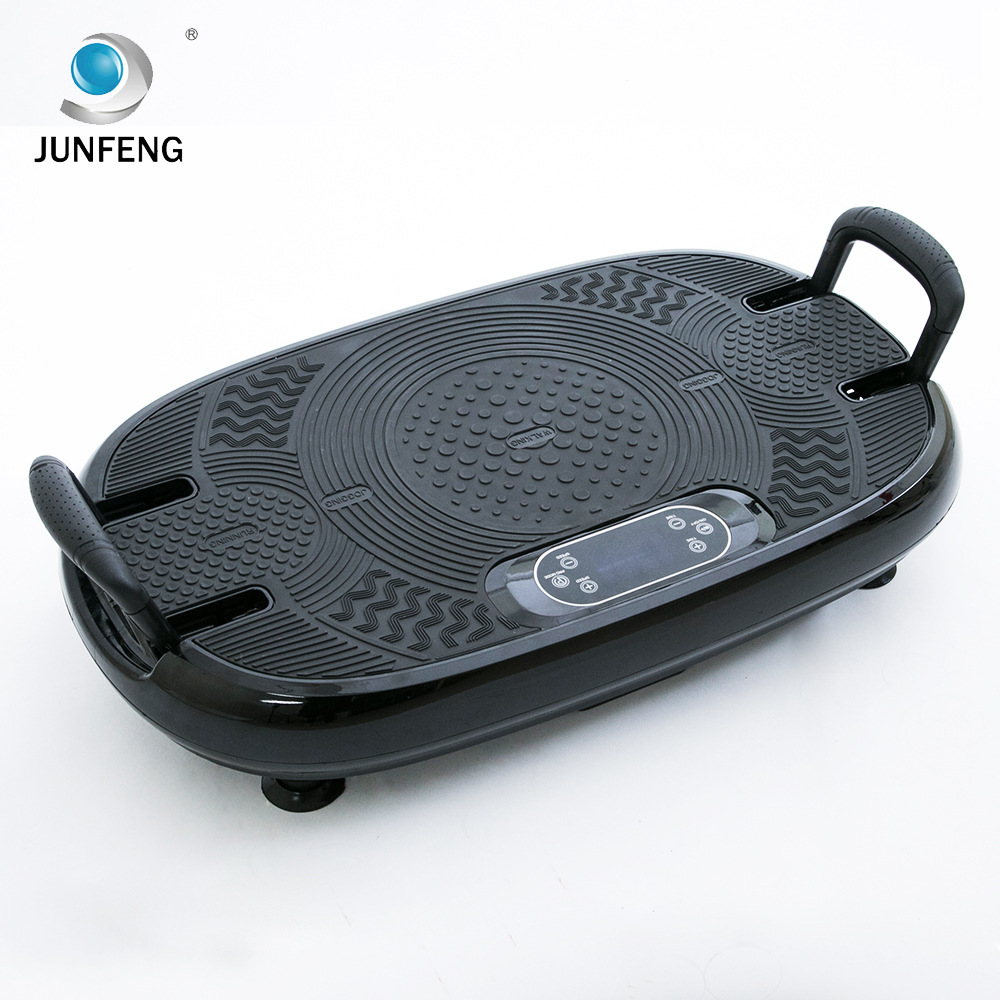 Factory direct labeling intelligent vibration body shaping and fat-shaking machine, household standing shaking machine, one-piece consignment pic 11