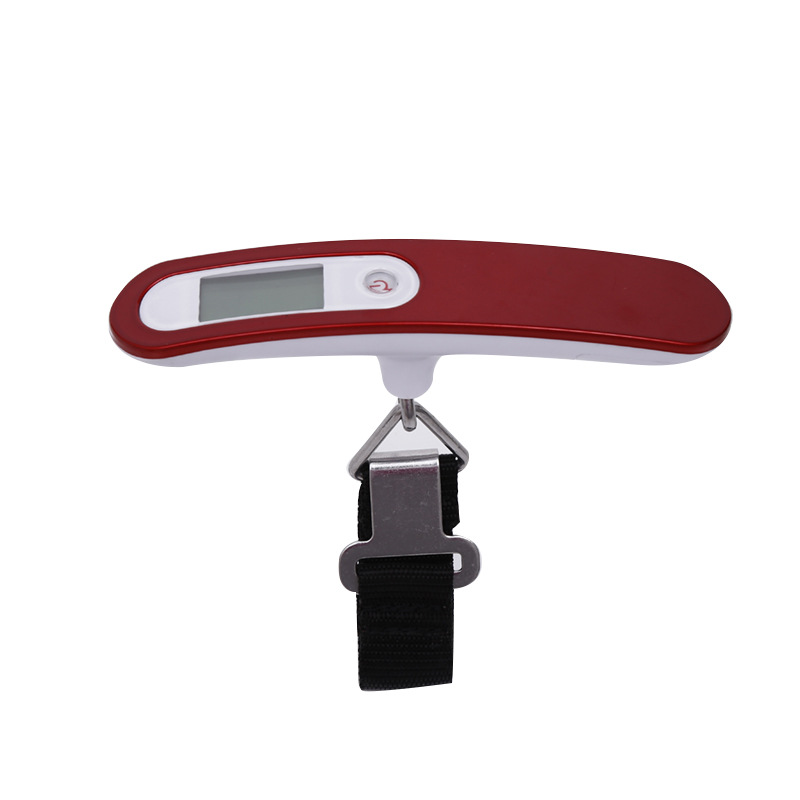 T-shaped portable and precise hand-held scale, electronic luggage scale, hand-held bag electronic scale, portable hook electronic scale pic 22