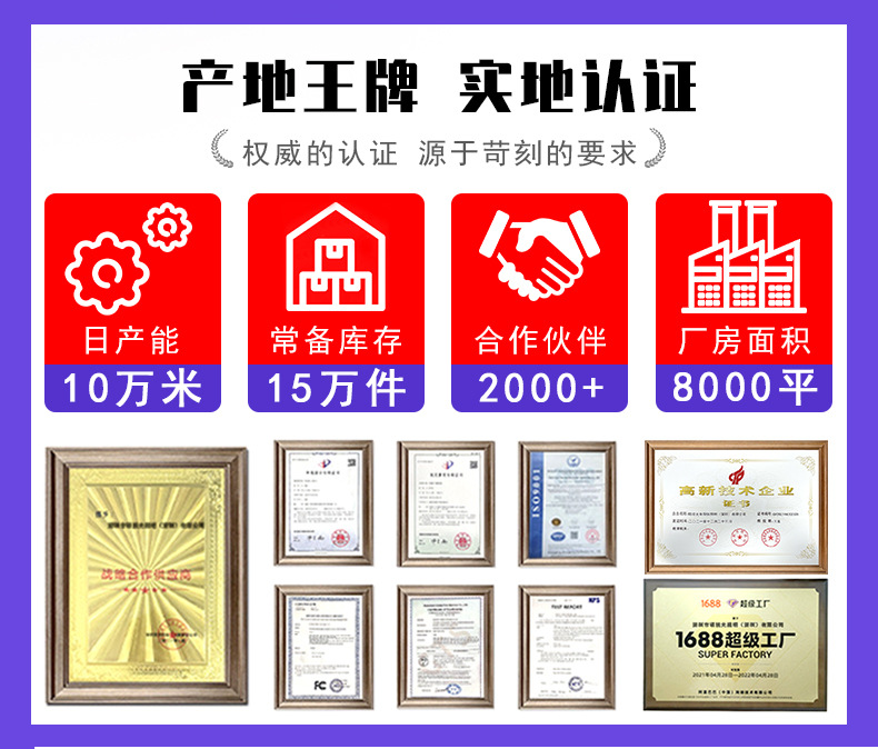 Iridescent smoke lantern Christmas decoration LED music flowing water horse explosion light strip Bluetooth full-color smoke lantern strip pic 2