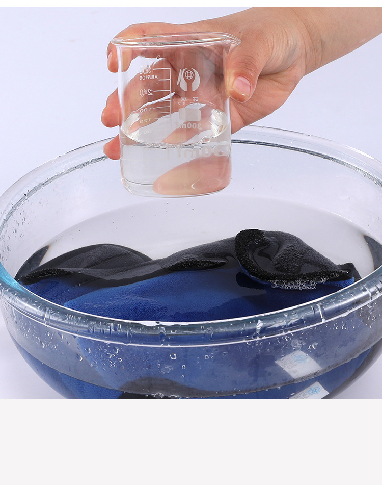 热卖现货高密洗车毛巾珊瑚绒双面加厚擦车巾吸水擦玻璃清洁巾详情8