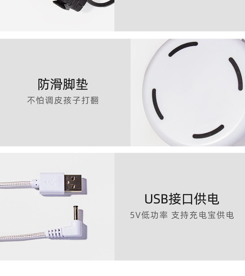 猫咪饮水机智能循环静音出水喝水插电大容量宠物饮水机狗饮水器详情19