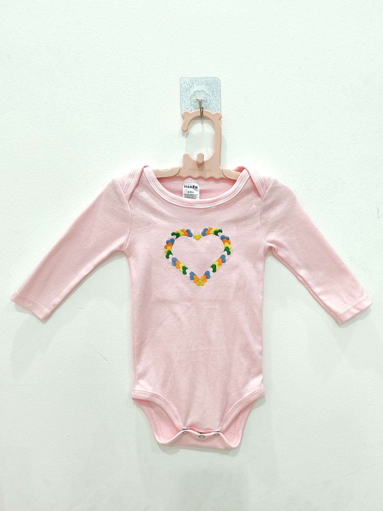 婴幼儿新款长袖爬服哈衣男女宝款棉质舒适春秋款详情27