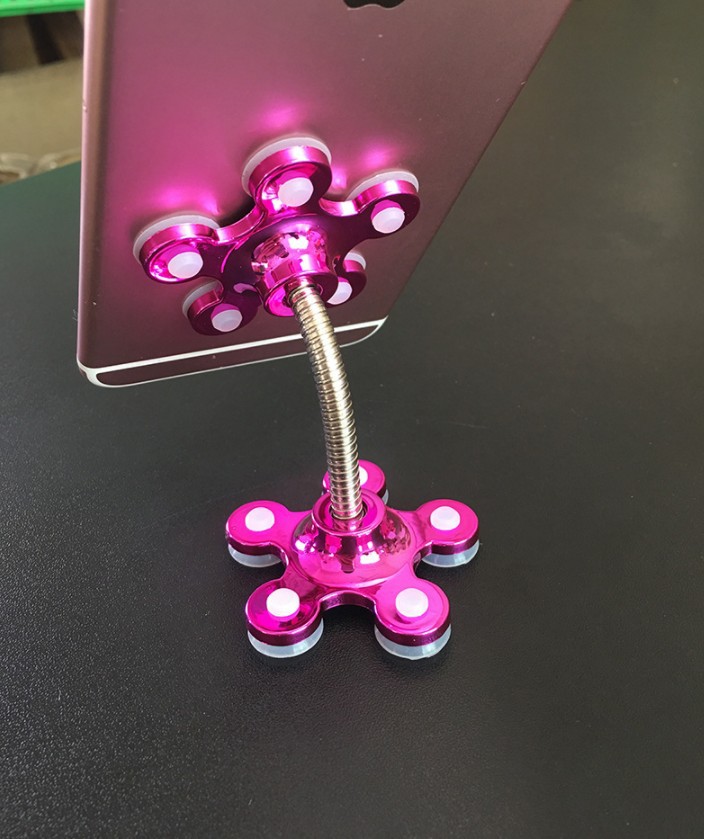 Internet-famous mobile phone stand magic suction cup, mobile phone stand suction cup, double-sided suction cup type silicone navigation car pic 30