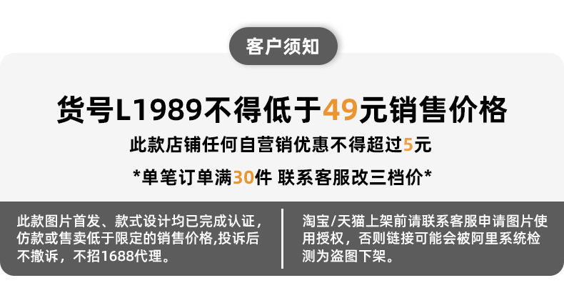 韩路男装 潮牌印花宽松短袖T恤男女夏季新款纯棉情侣美式复古体恤详情1