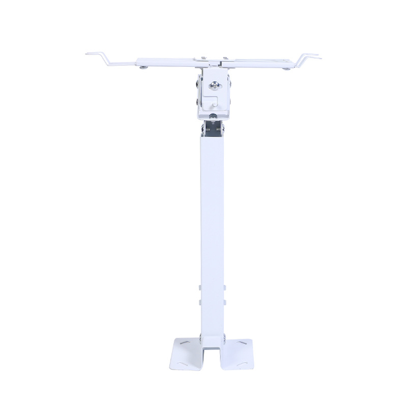 Direct sales from foreign trade wholesale factory: Projector bracket, projector aluminum alloy bracket, thickened general square tube ceiling, telescopic wall-mounted projector hanging box. pic 8
