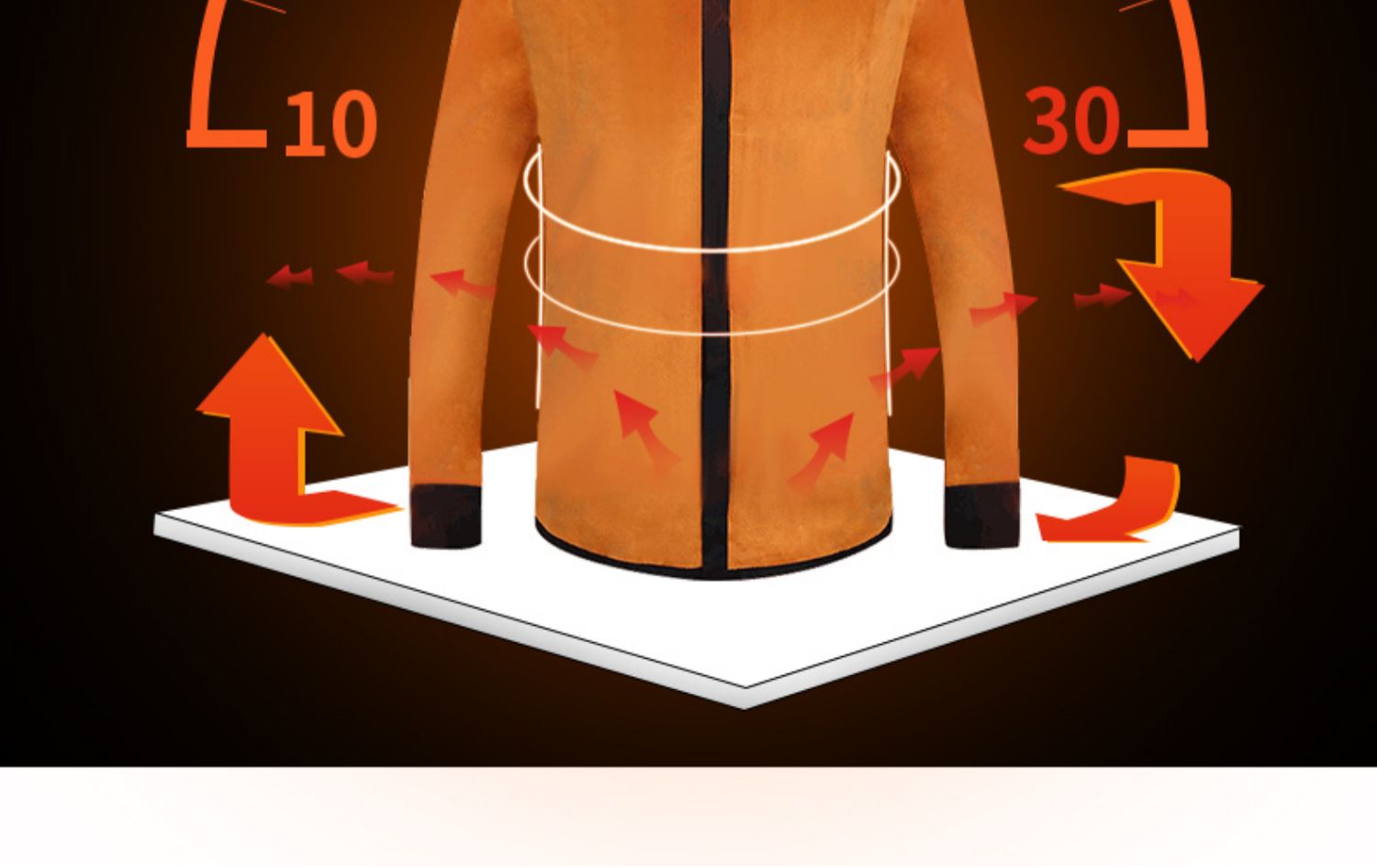 Brand fleece long-sleeved shirts for men, warm and thick for autumn and winter, middle-aged white inch shirts, professional formal work shirts pic 30