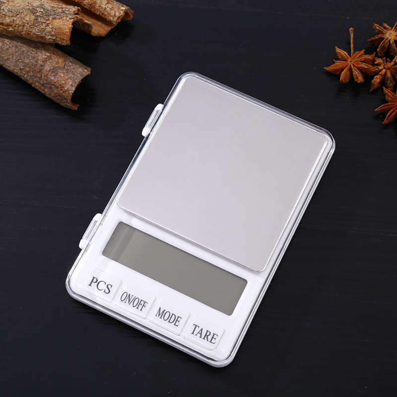 Customized precise household kitchen baking electronic scales, electronic scales, food, medicine, jewelry scales and gram scales in both Chinese and English pic 4