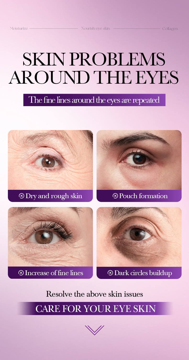 全英文SADOER麦角硫因紧致眼膜 保湿眼部滋润眼膜跨境外贸批发专供外贸专供外贸详情2