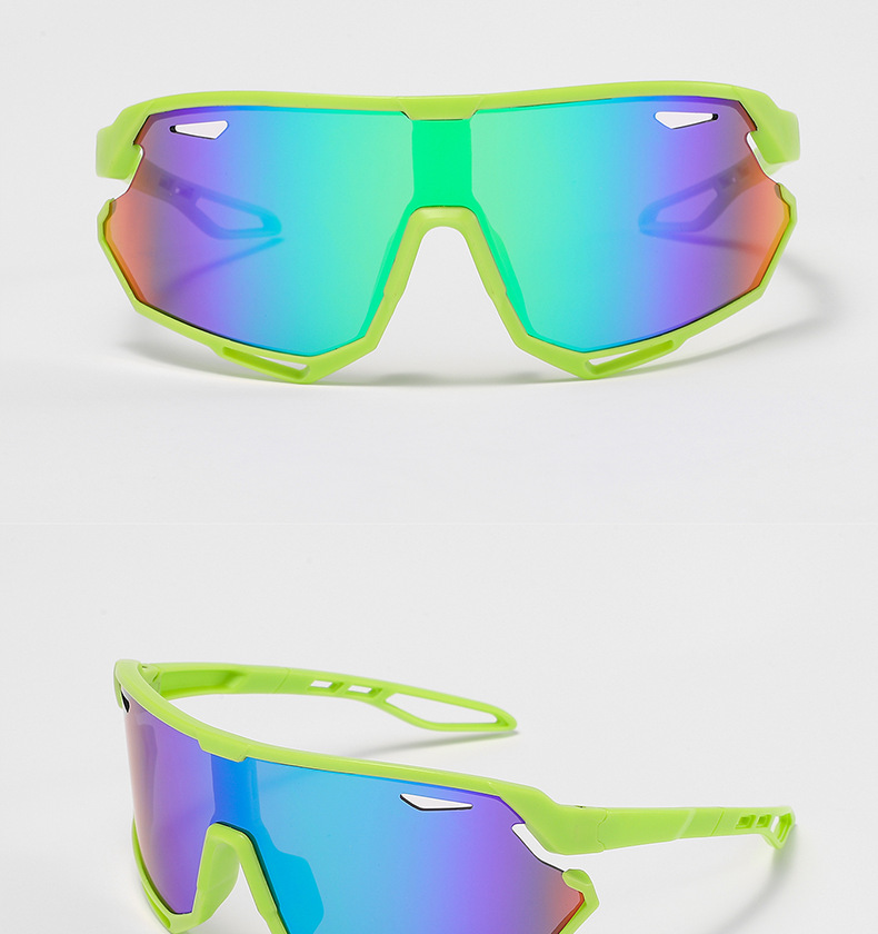 骑行眼镜儿童户外运动眼镜太阳镜男防紫外线墨镜女防风护目镜风镜详情13