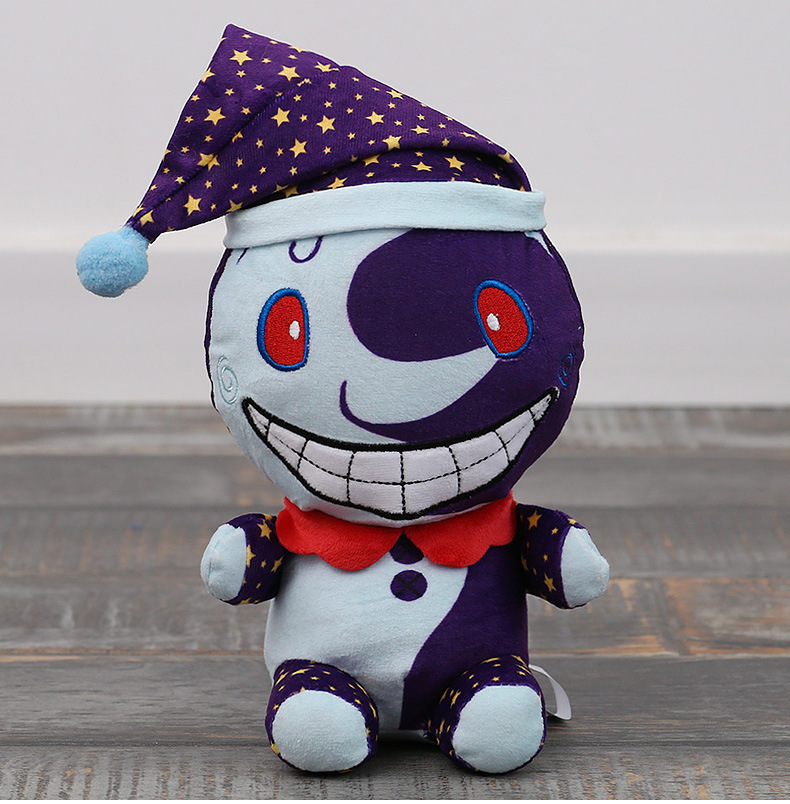 Sundrop FNAF в конечном счете является клоуном-клоуном из sun sun, играющим в игрушки по периметру игры pic 7