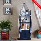 龙虾螃蟹组合壁挂 地中海家具饰品 木质壁挂 墙饰批发 挂饰16026详情60