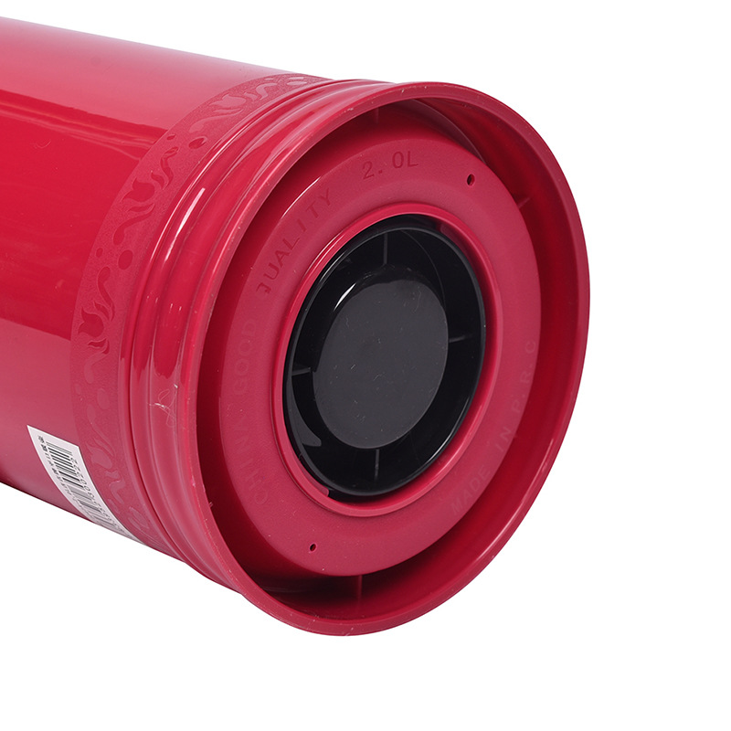 新款家居大容量热水壶 日用百货杯具礼品保温壶 厂家批发加印LOGO详情8