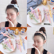 辰缘饰品卡通儿童发绳10件套新款网红可爱扎头发绳儿童发圈皮套橡皮筋发饰配饰配饰详情17