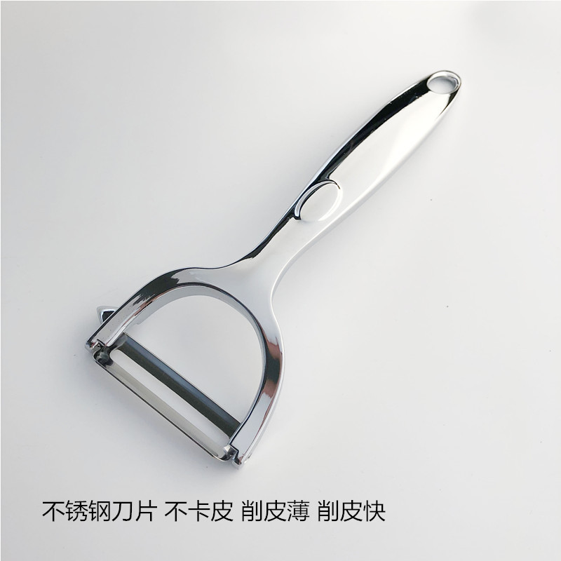 Peelers, fruit peelers, wholesale peelers, kitchen tools, melon peelers, Konbach peelers, stainless steel pic 15