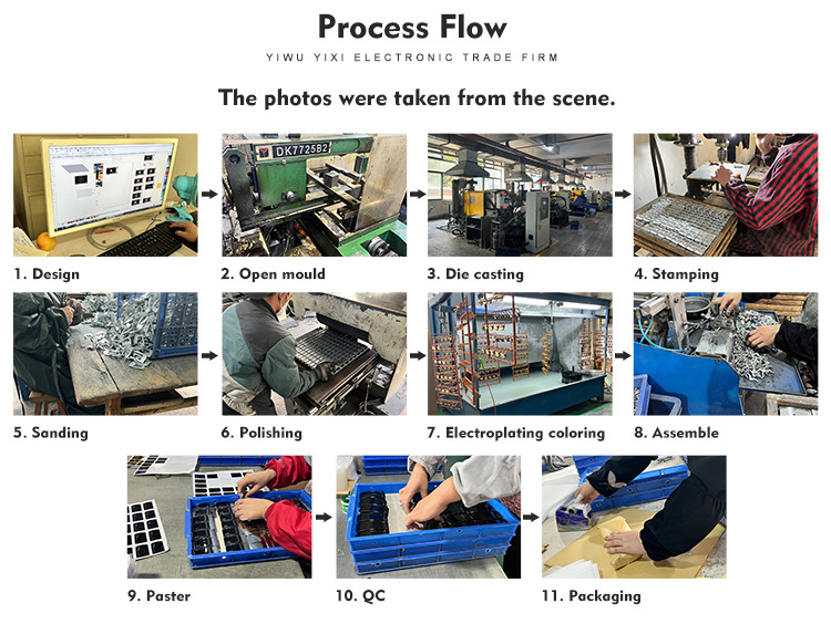 厂家批发商务男士皮带扣合金属镜面配35mm棘轮皮带腰带扣自动扣详情8