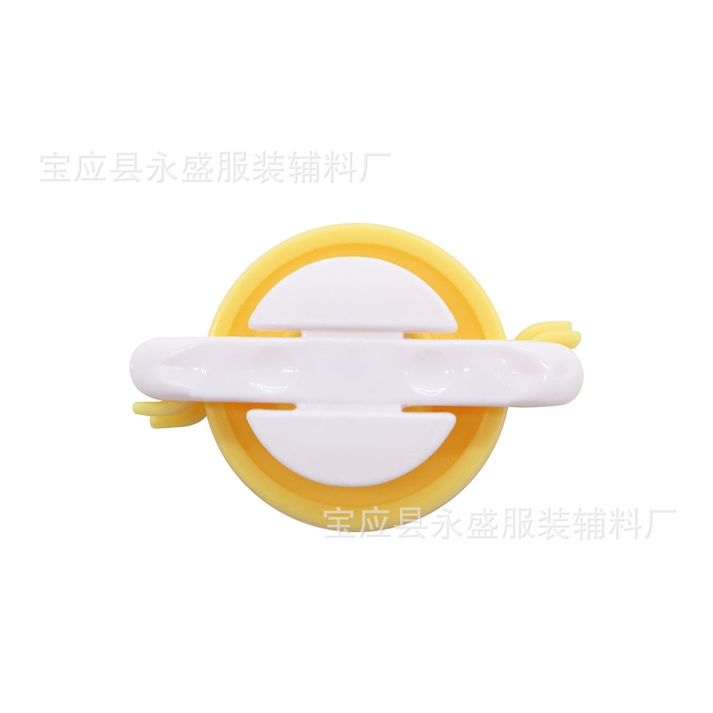 跨境新品4个/套彩色毛线绒球制球器DIY绒球编织工具厂家批发详情8