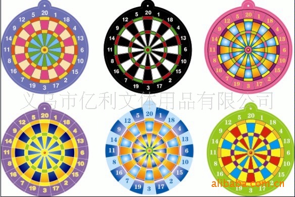 专业生产磁性EVA飞镖、飞镖、磁性飞镖、礼品飞镖(图)详情11