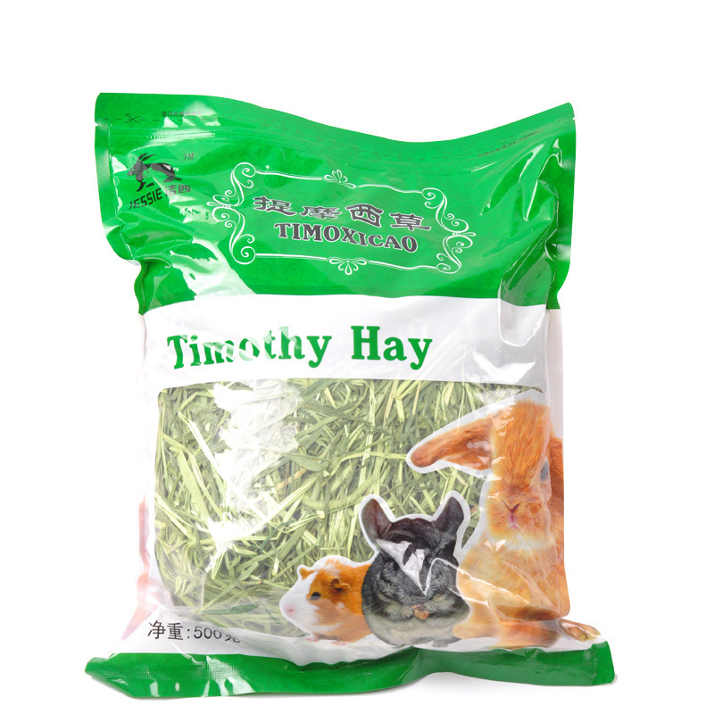 兔子草提摩西苜蓿果树小麦果树燕麦兔粮豚鼠龙猫粮源工厂一件批发详情2