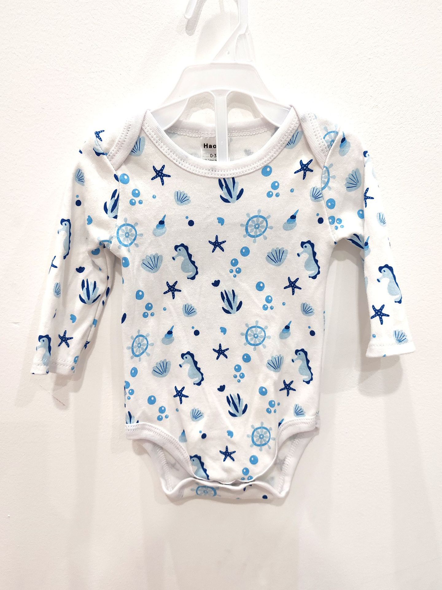 婴幼儿新款长袖爬服哈衣男女宝款棉质舒适春秋款详情8