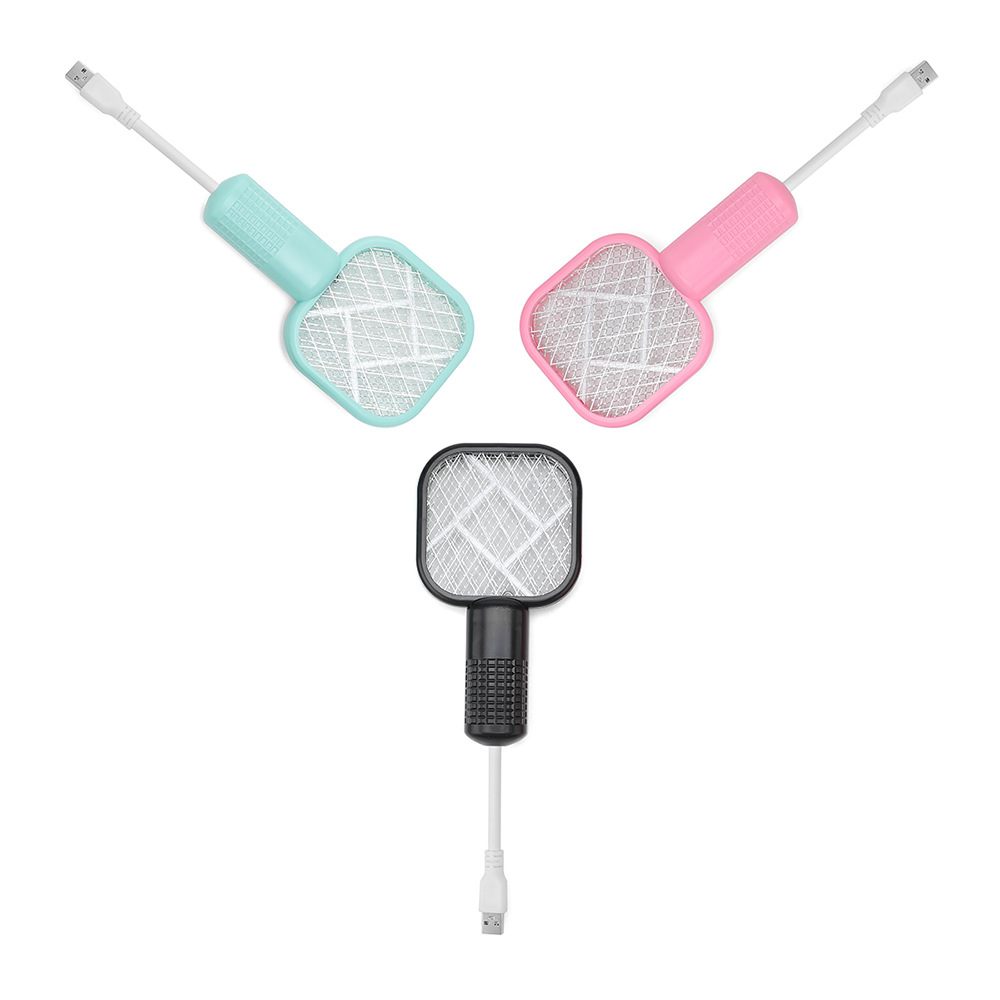 Direct sales from the manufacturer of electric mosquito swatters: Portable mini USB mosquito attractors, electric mosquito swatters, fly swatters and mosquito repellent swatters pic 2