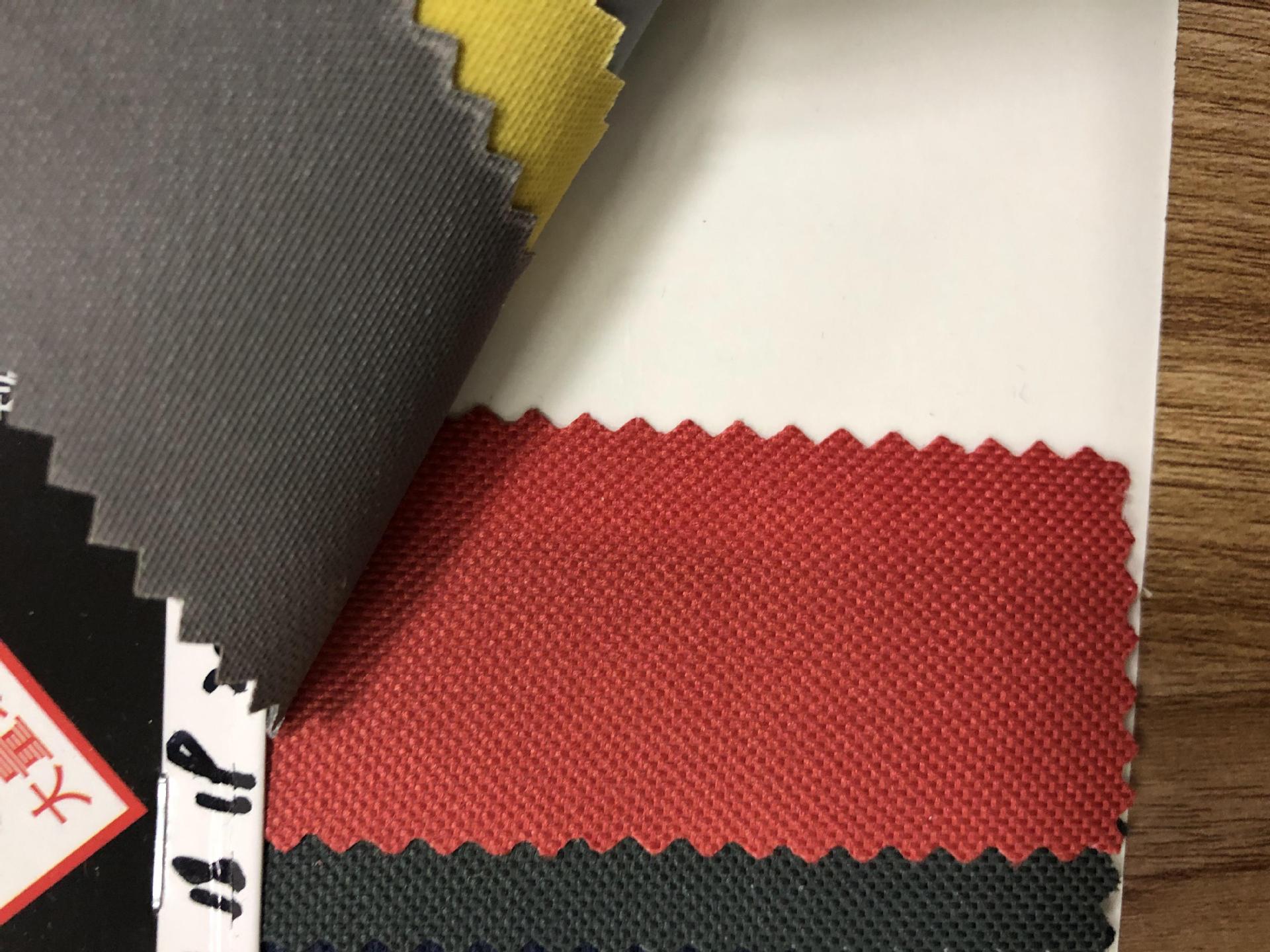 Wholesale of 600D PVC new European standard Oxford cloth bags, schoolbags, backpacks, tablecloths, handbags, tents, Oxford cloth fabric pic 24